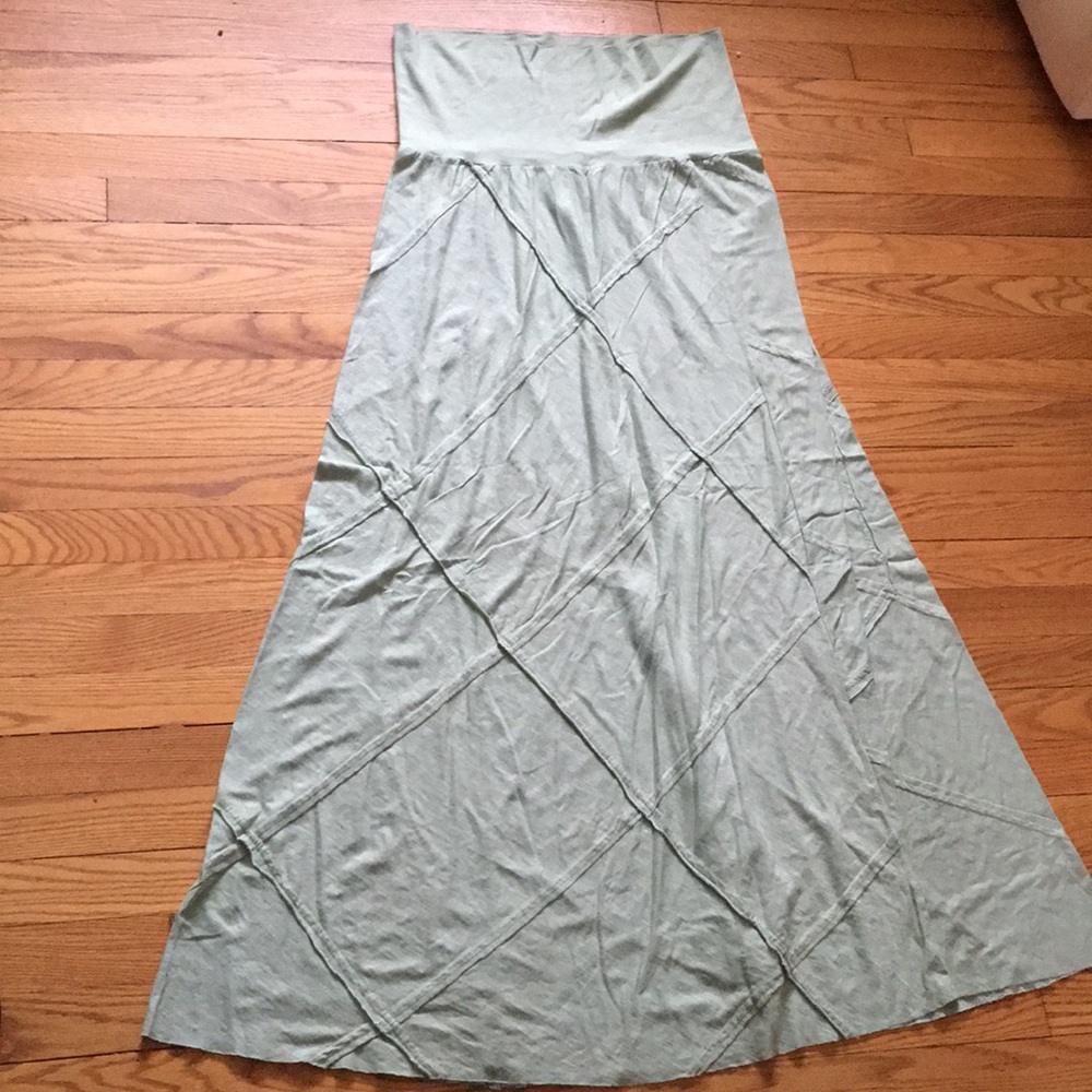Fresh Laundry Maxi Skirt - Large